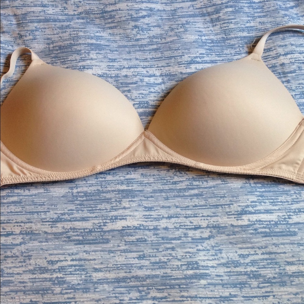 PINK Tee-Shirt Bra